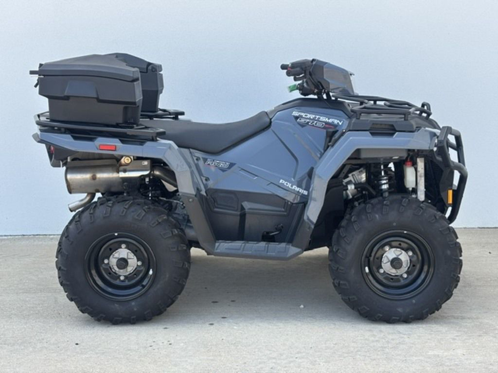 2025 Polaris Sportsman 570 Utility HD Recreation/Utility ATV