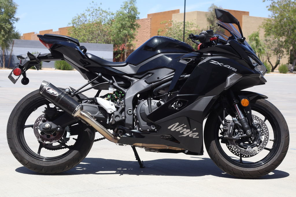 Kawasaki Ninja ZX-4R Motorcycles For Sale in Arizona - Cycle Trader