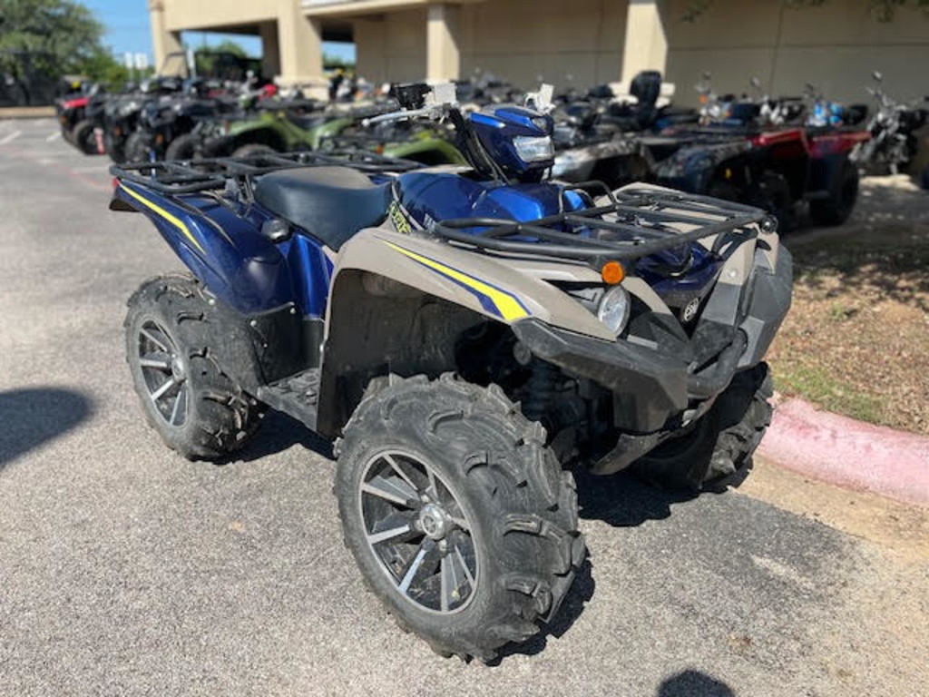 2023 Yamaha Grizzly EPS SE in georgetown TX