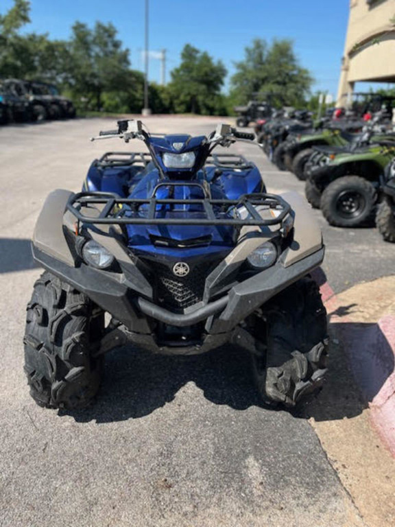 2023 Yamaha Grizzly EPS SE in georgetown TX