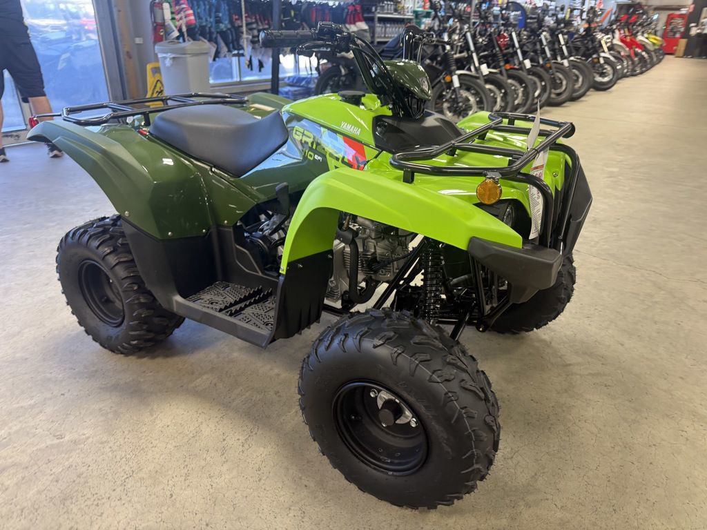 2026 Yamaha Grizzly 110 BASE in jacksonville FL