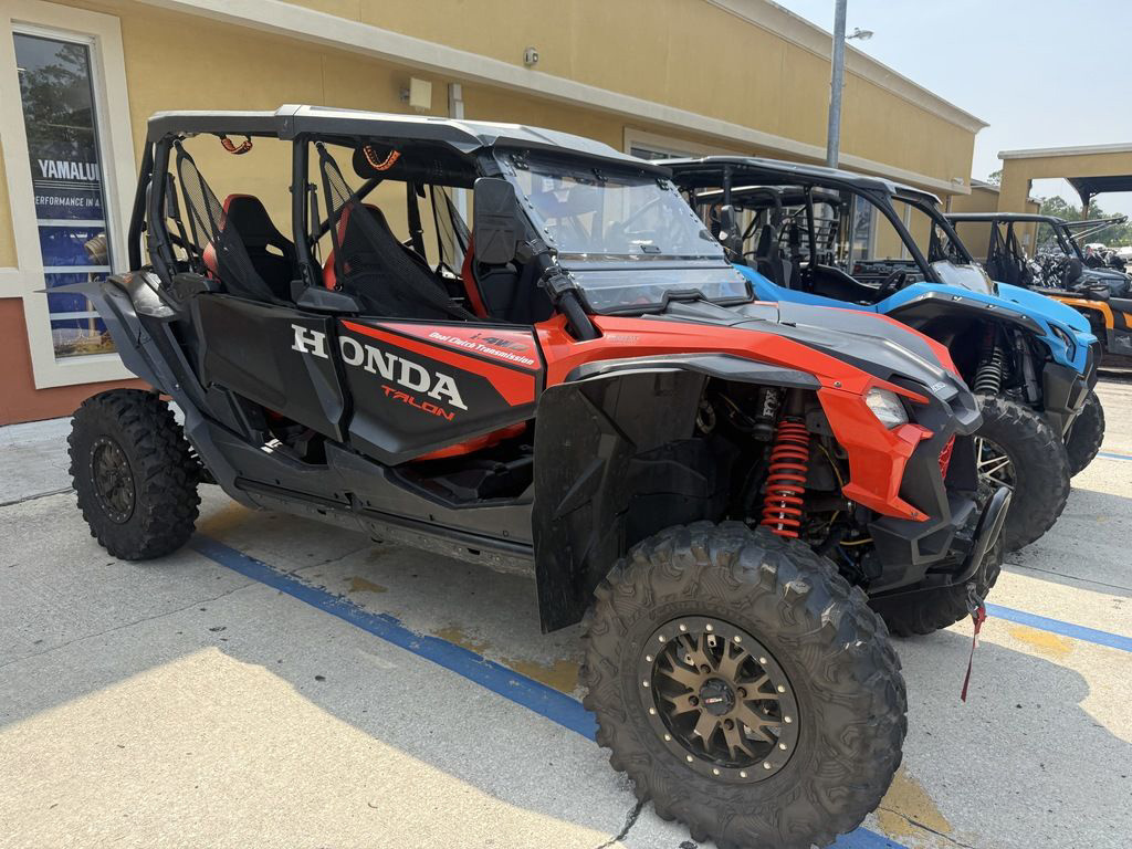 2022 Honda  Talon 1000X-4 in jacksonville FL