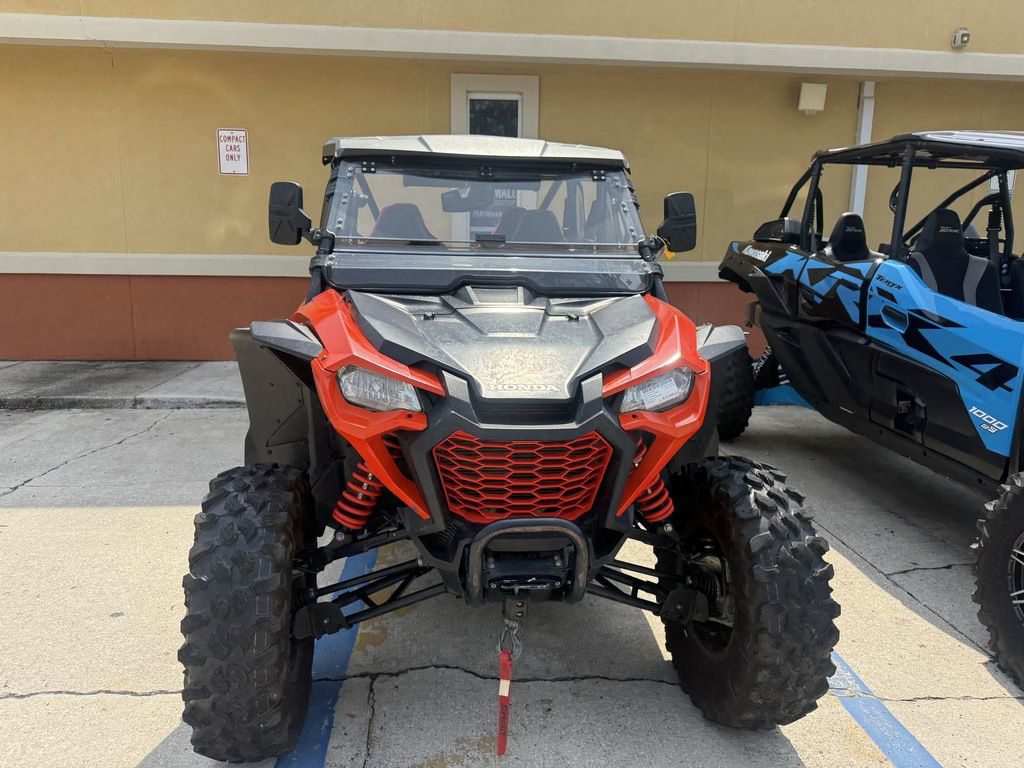 2022 Honda  Talon 1000X-4 in jacksonville FL