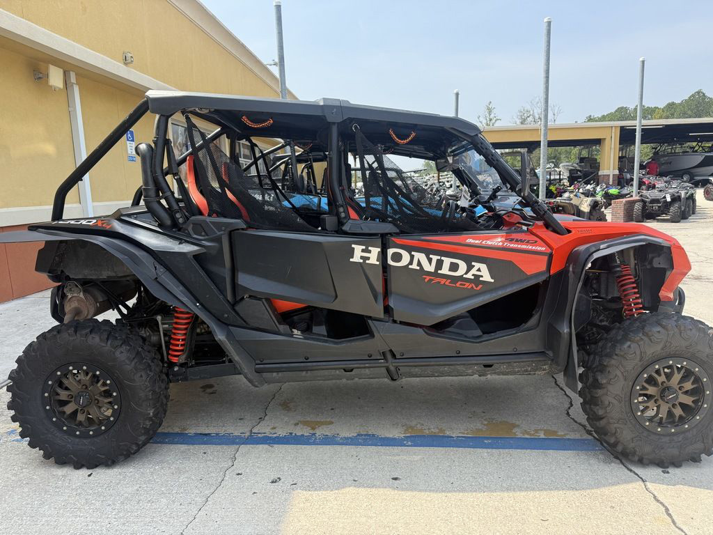 2022 Honda  Talon 1000X-4 in jacksonville FL