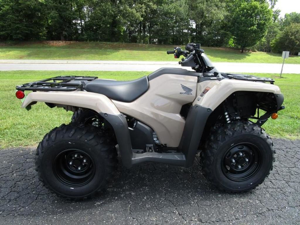 2027 Honda Fourtrax Rancher DCT EPS BASE in las vegas NV