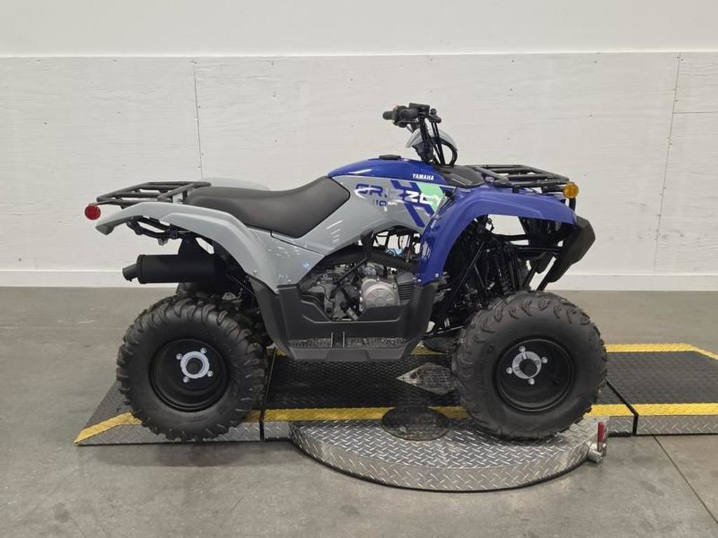 2026 Yamaha Grizzly 110 BASE in las vegas NV