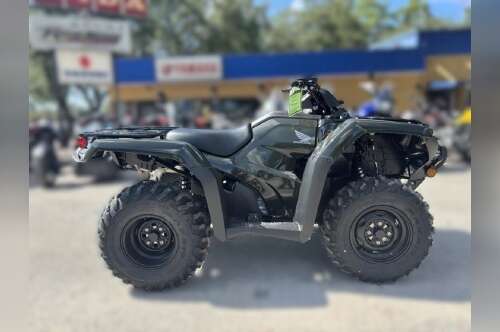 2027 Honda Fourtrax Rancher DCT EPS BASE in las vegas NV