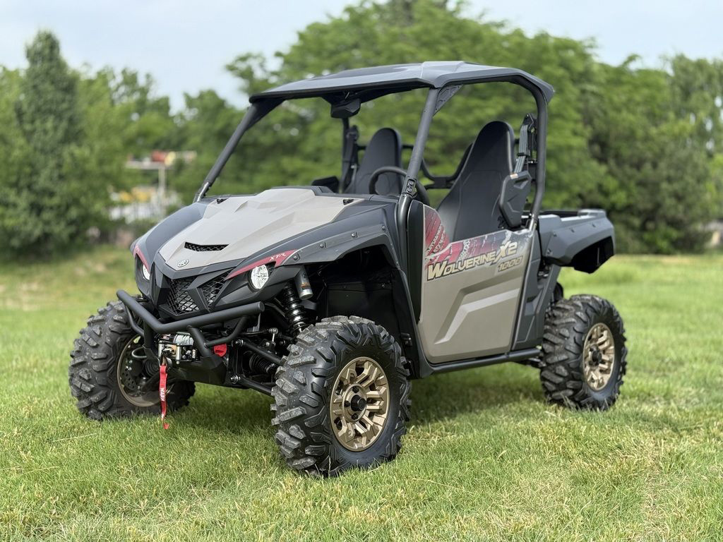 2024 Yamaha Wolverine X2 1000 XT-R BASE in olathe KS