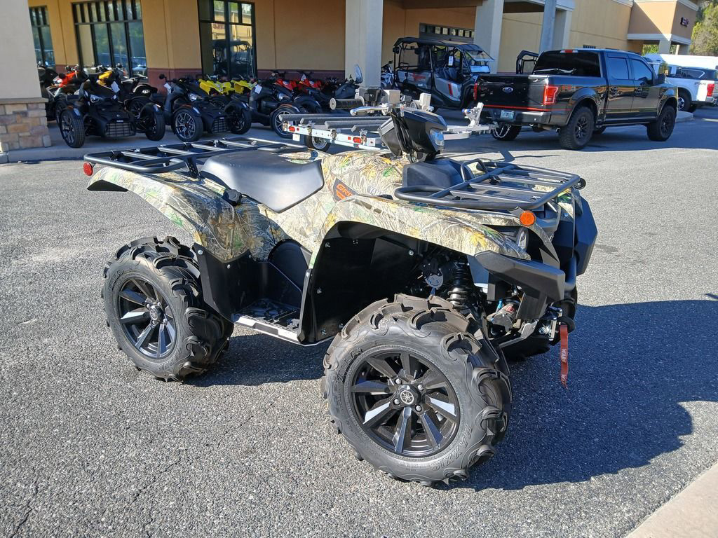 2025 Yamaha Grizzly EPS Camo in ocala FL