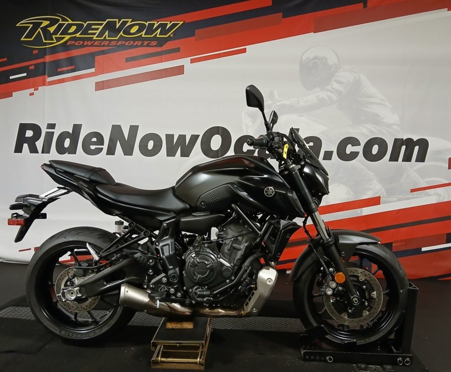 2022 Yamaha MT-07 07 in Ocala, FL