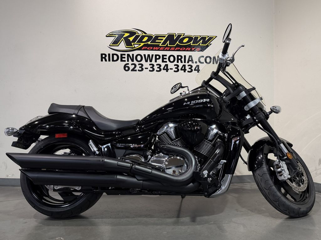 2024 Suzuki Boulevard M109R M109R in Peoria, AZ