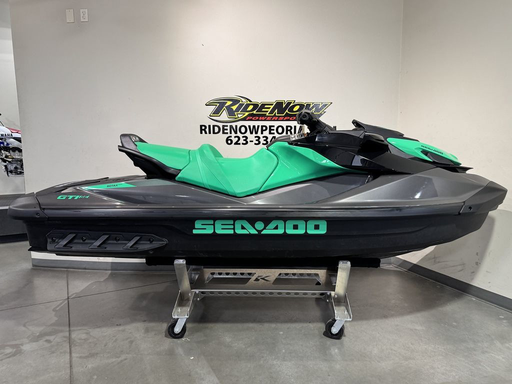 2026 Sea-Doo GTI SE 130 Ibr in peoria AZ