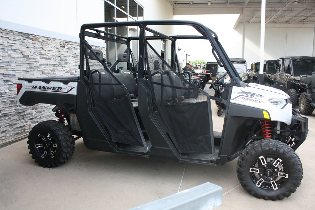 2021 Polaris Ranger Crew XP 1000 Premium in hudson oaks TX