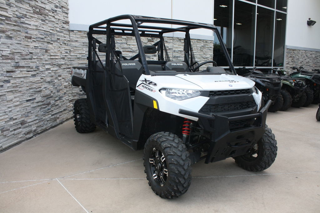 2021 Polaris Ranger Crew XP 1000 Premium in hudson oaks TX