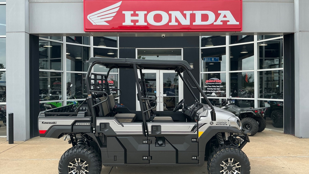 2026 Kawasaki Mule PRO-FXT 1000 LE Ranch Edition in shawnee OK