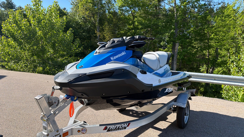 Three Seater Personal Watercraft For Sale in New Hampshire - PWC