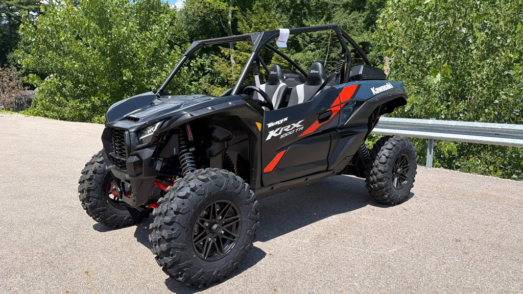 2027 Kawasaki Teryx KRX 1000 TR in milford NH