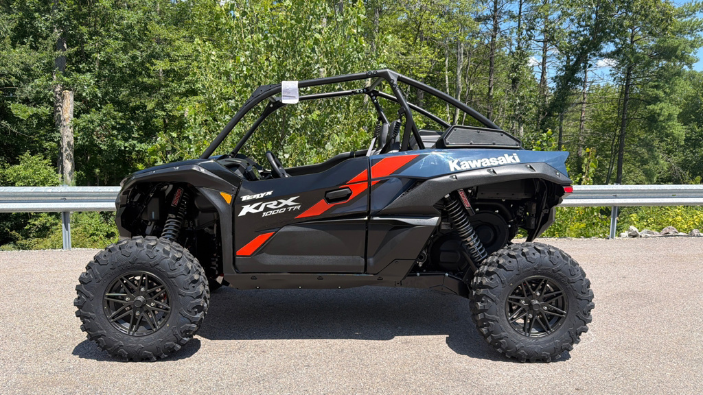 2027 Kawasaki Teryx KRX 1000 TR in milford NH