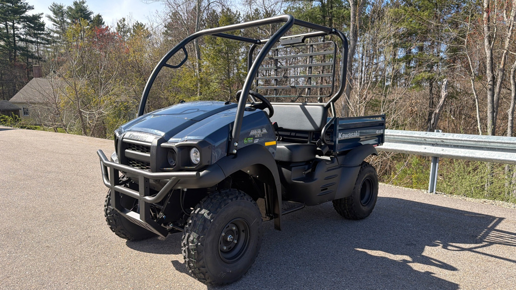 2026 Kawasaki Mule SX 4X4 FI in milford NH