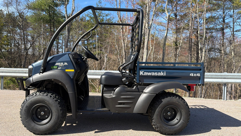 2026 Kawasaki Mule SX 4X4 FI in milford NH