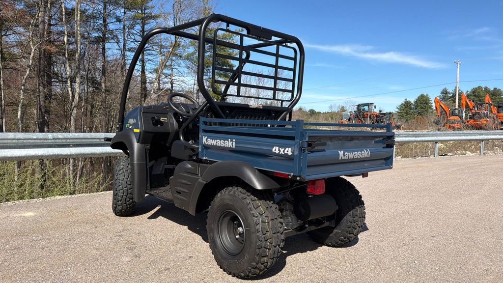 2026 Kawasaki Mule SX 4X4 FI in milford NH