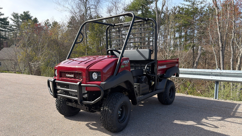 2026 Kawasaki Mule 4010 4x4 in milford NH