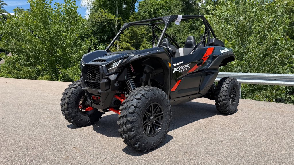 New 2027 Kawasaki Teryx Krx 1000 Tr For Sale in Milford, NH