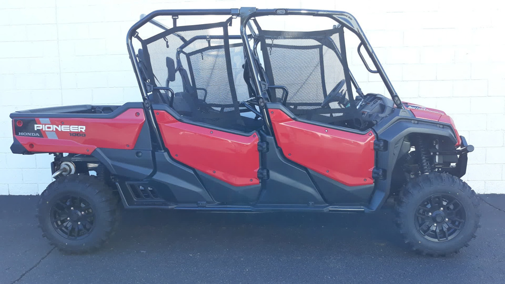 2025 Honda Pioneer 1000-6 Crew Deluxe 1000-6 DELUXE CREW in southgate MI