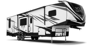 2019 FOREST RIVER XLR NITRO 37DK5