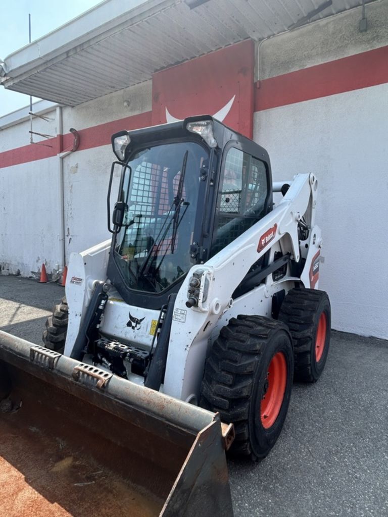 2023 Bobcat Skid Steer Loaders S650 in East Hartford, CT