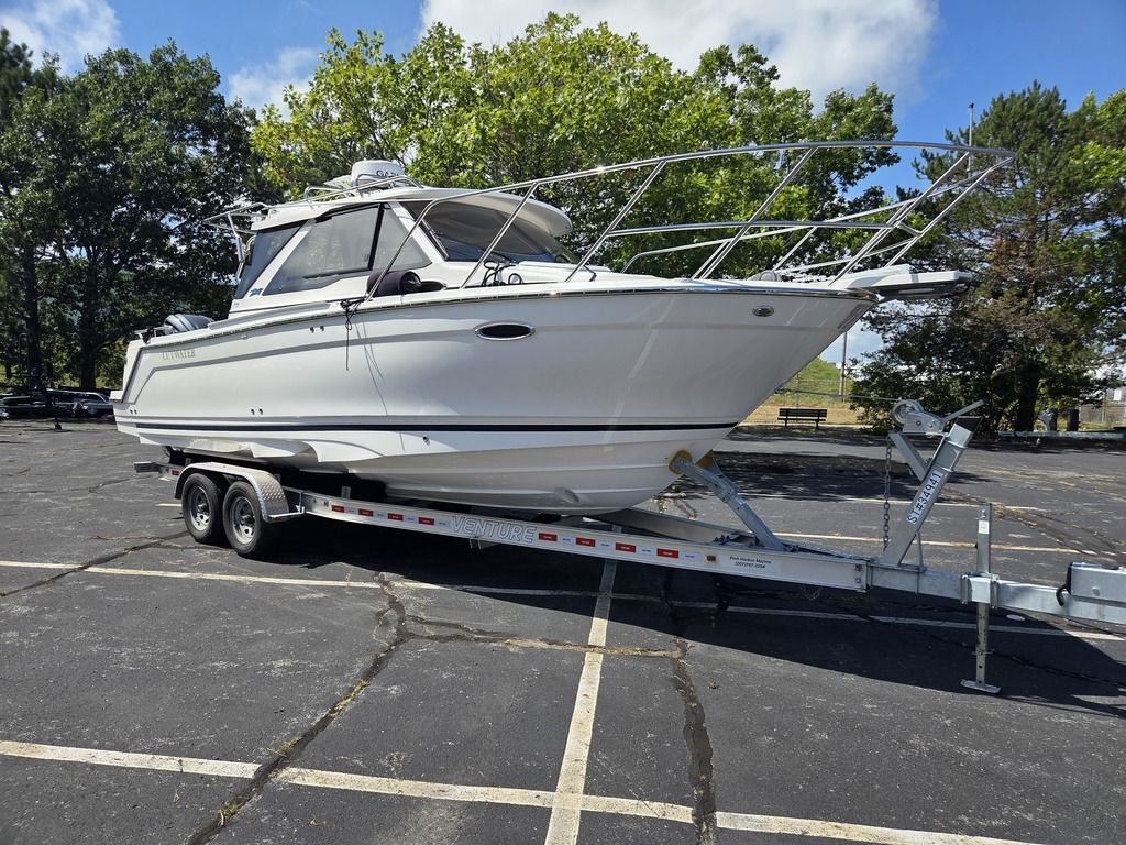 2026 Cutwater Boats C-248 C (COUPE) in rockport ME