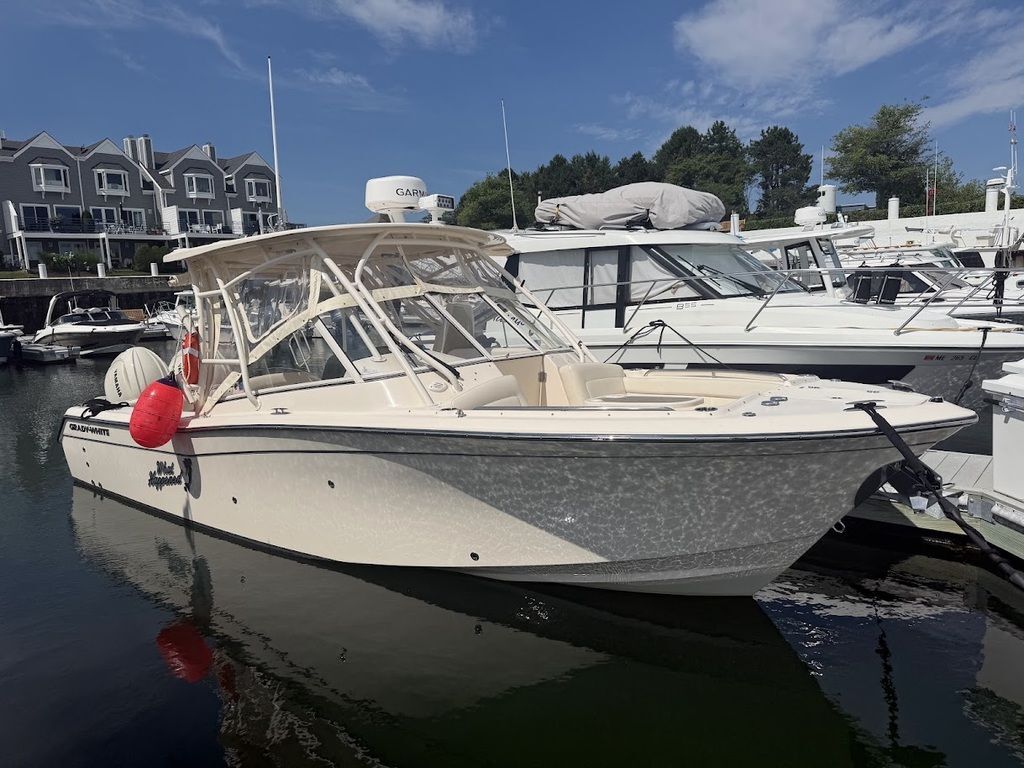 2024 Grady White 275 FREEDOM 375 in south portland ME