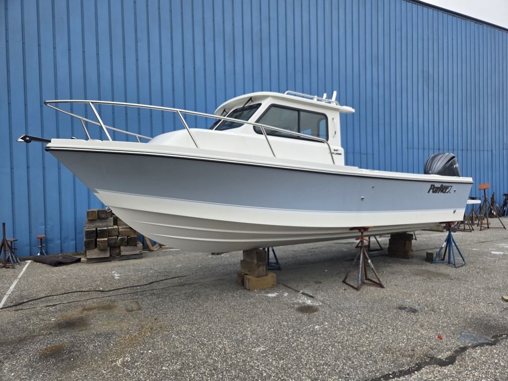 2026 Parker Boats 247 EXPLORER in south portland ME
