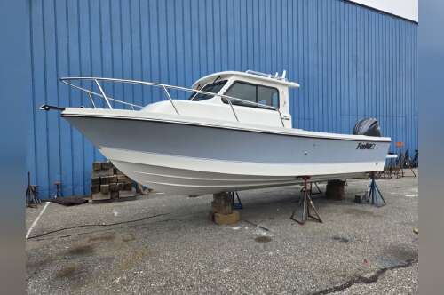 2026 Parker Boats 247 EXPLORER in south portland ME