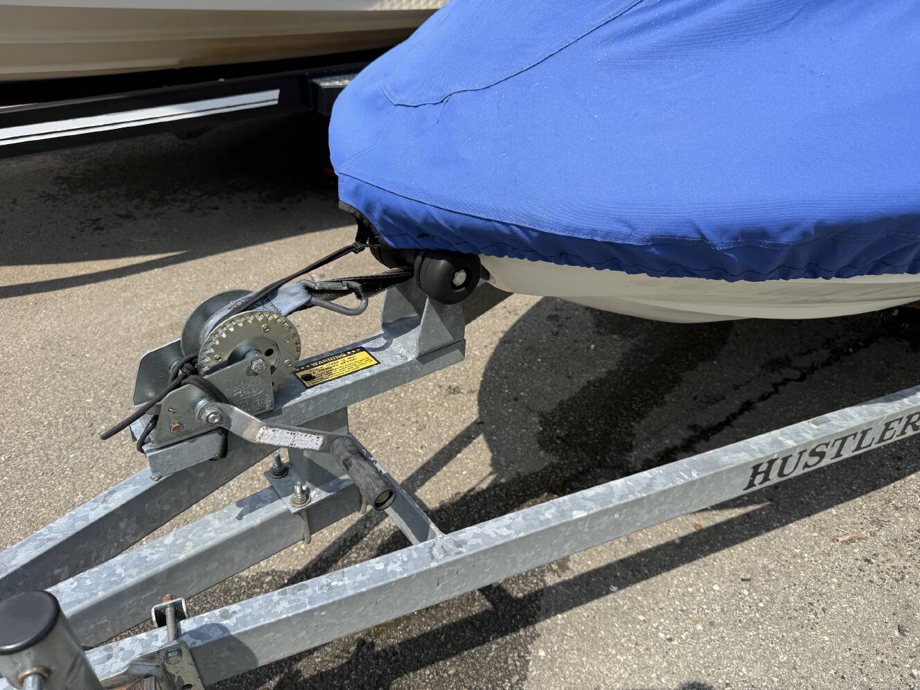 A photo of this 2005 Honda Marine Aquatrax F-12