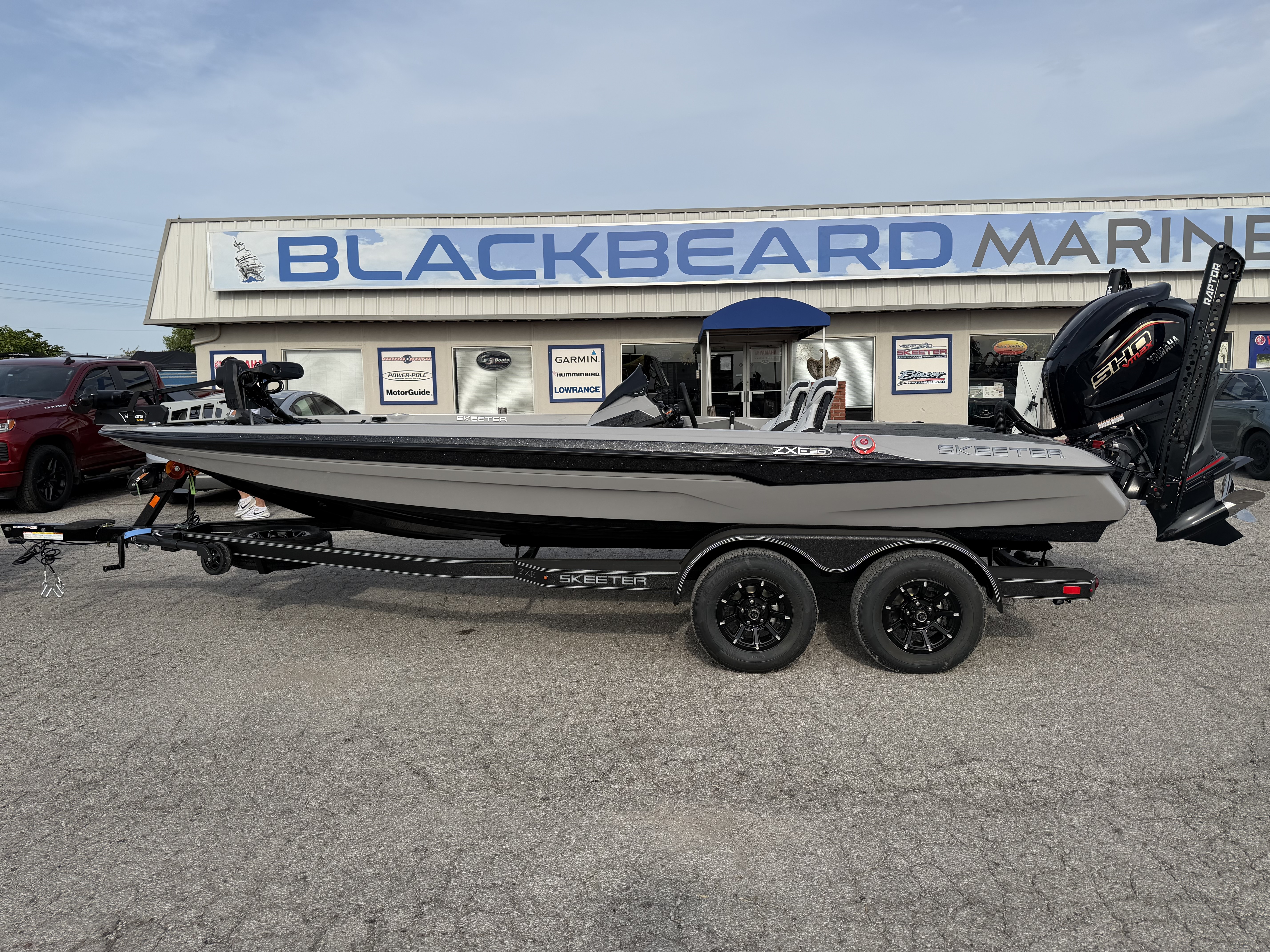2027 Skeeter ZXE20 - Opt 2 21 in tulsa OK