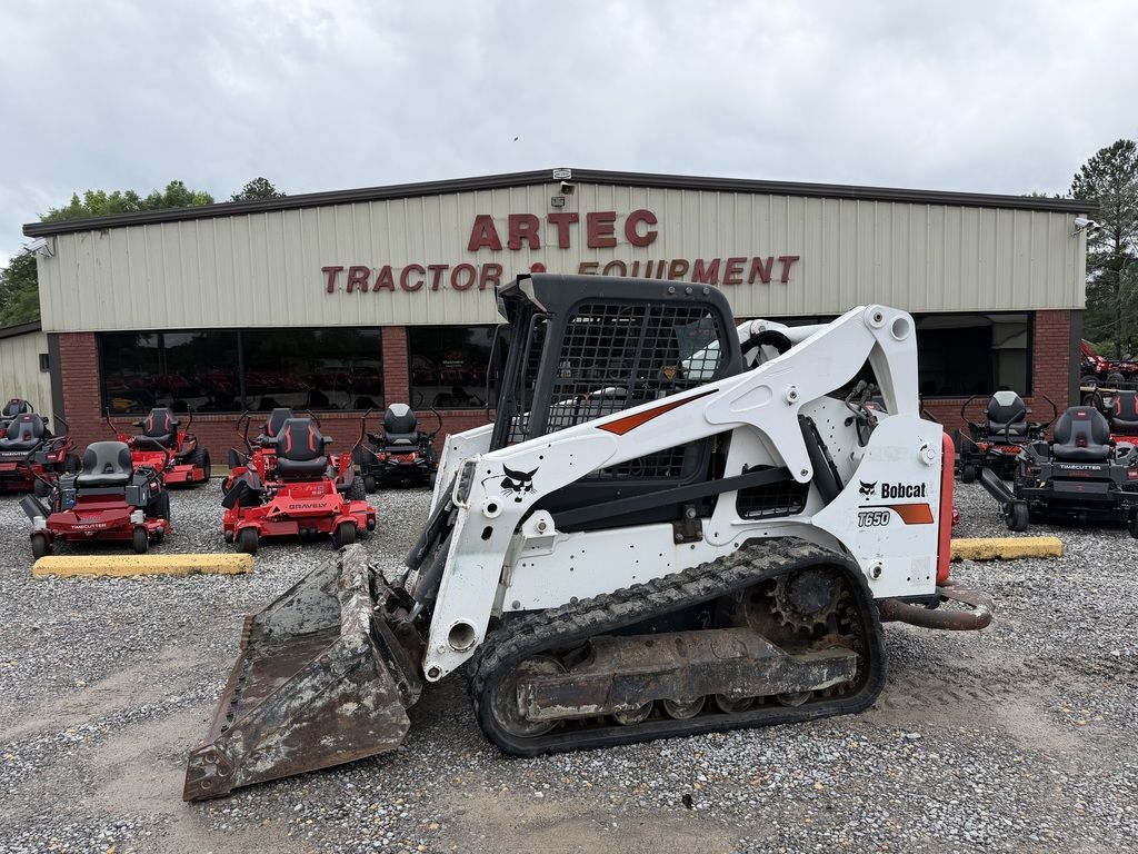 2019 BOBCAT T650 in Nauvoo, AL