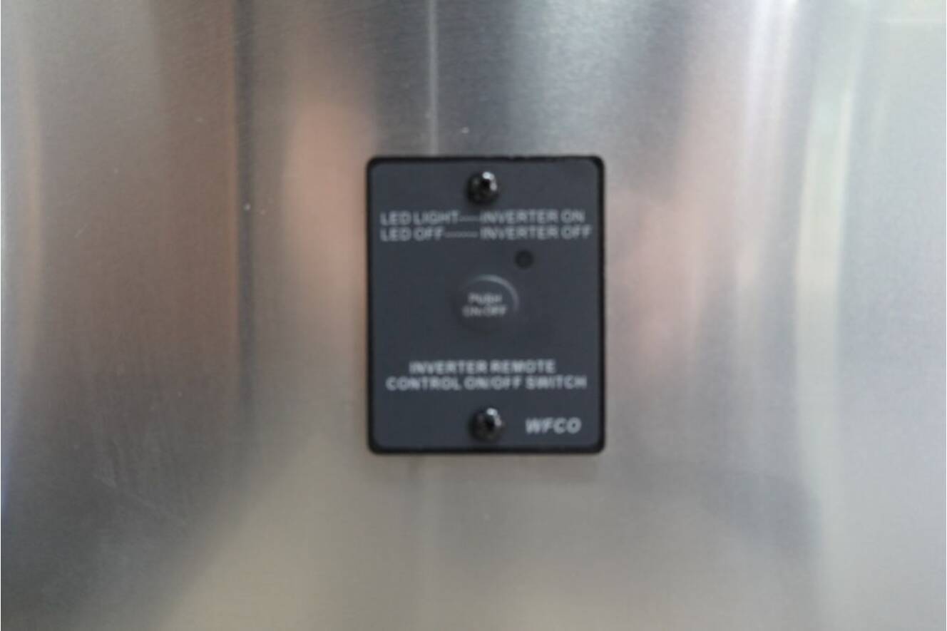 A photo of this 2020 Airstream Flying Cloud 30FB Bunk