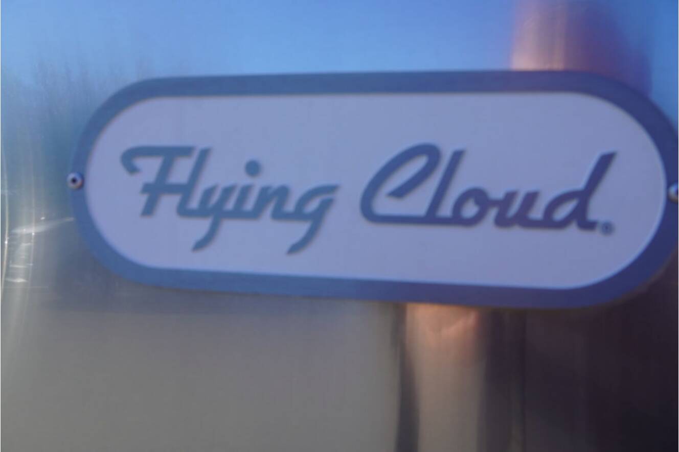 A photo of this 2020 Airstream Flying Cloud 30FB Bunk