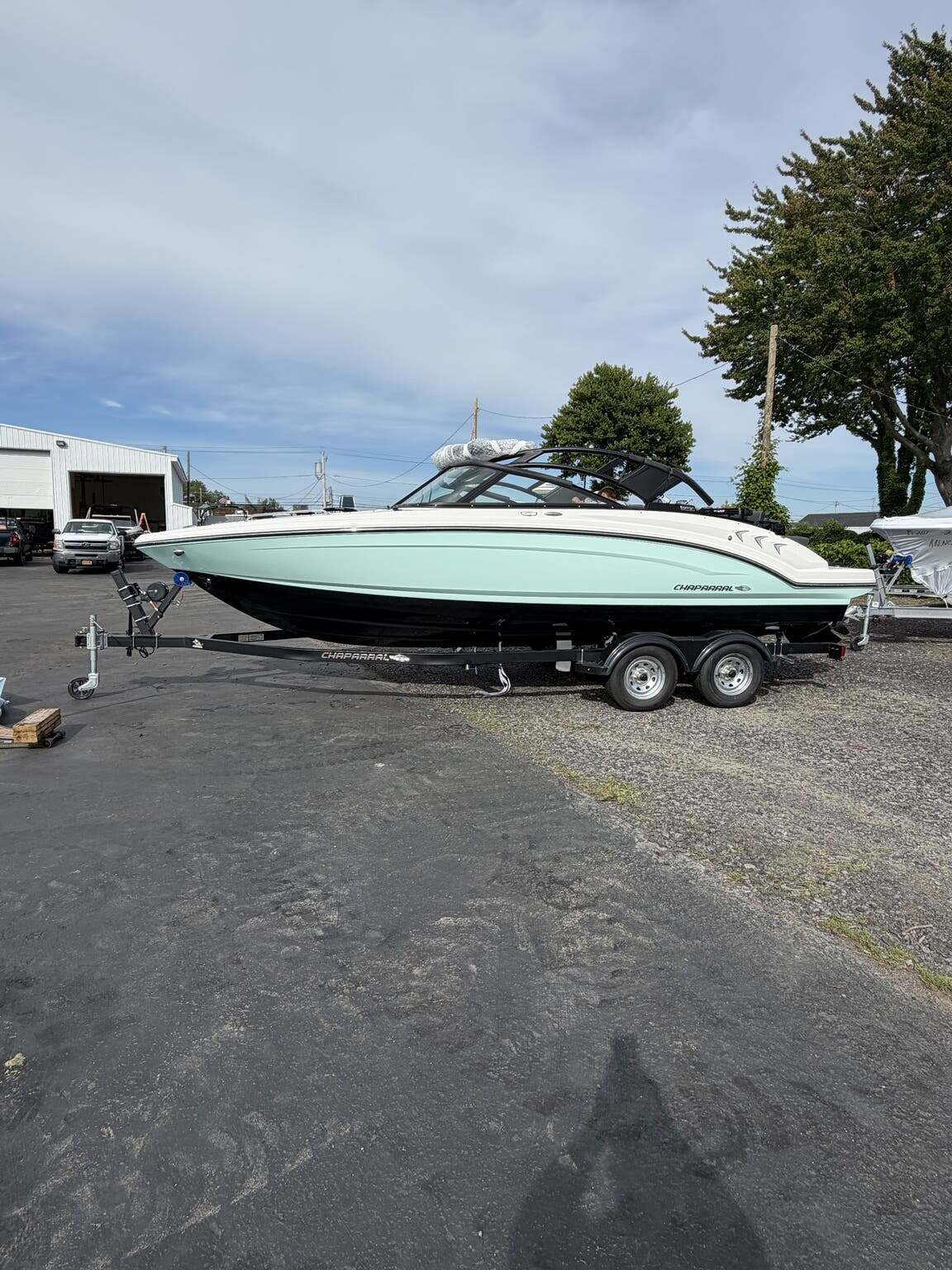 2027 Chaparral SSi 23 in sodus point NY