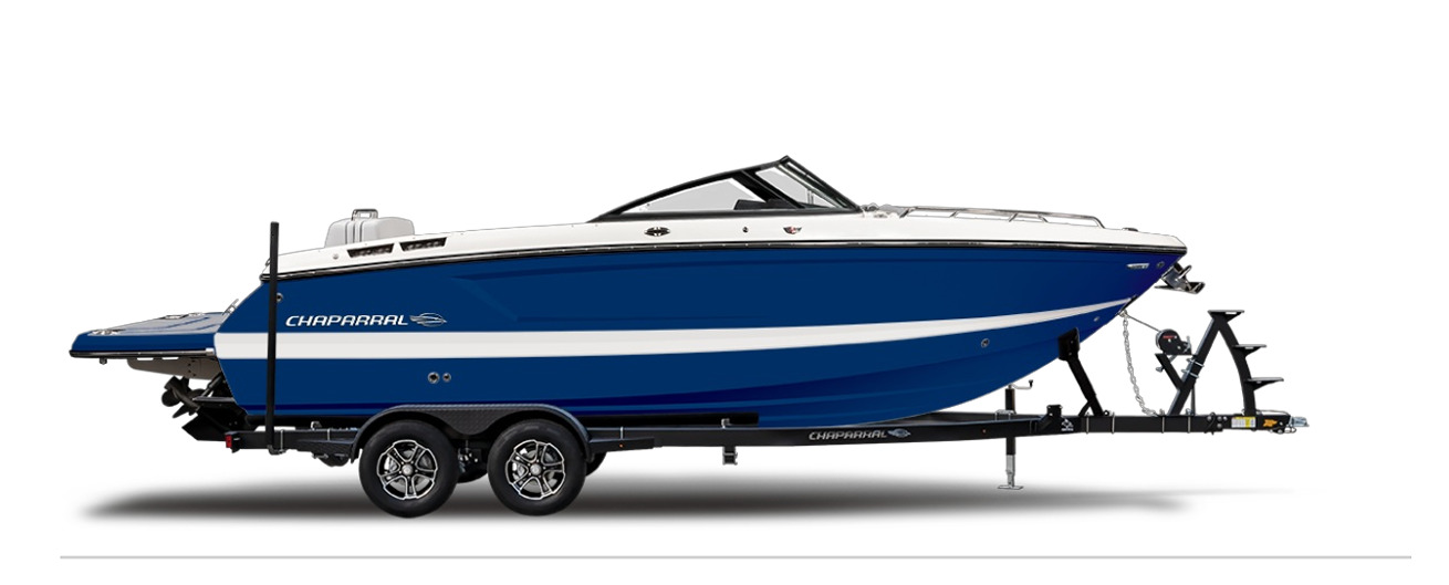 2027 Chaparral SSX 6 347 in sodus point NY