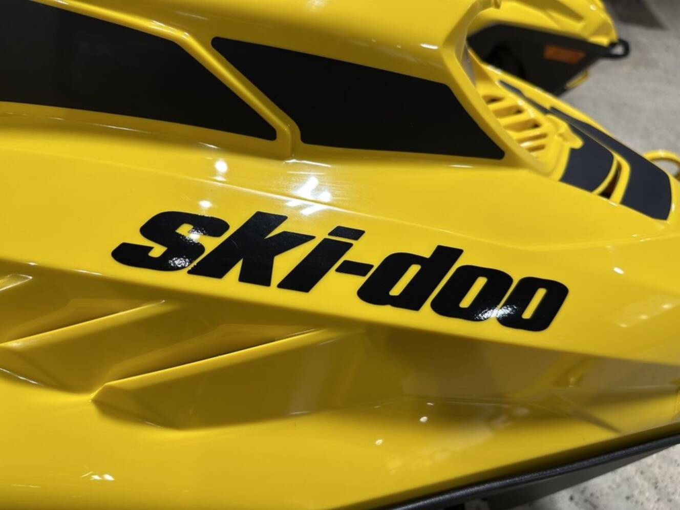 A photo of this 2025 Ski-Doo MXZ® 200