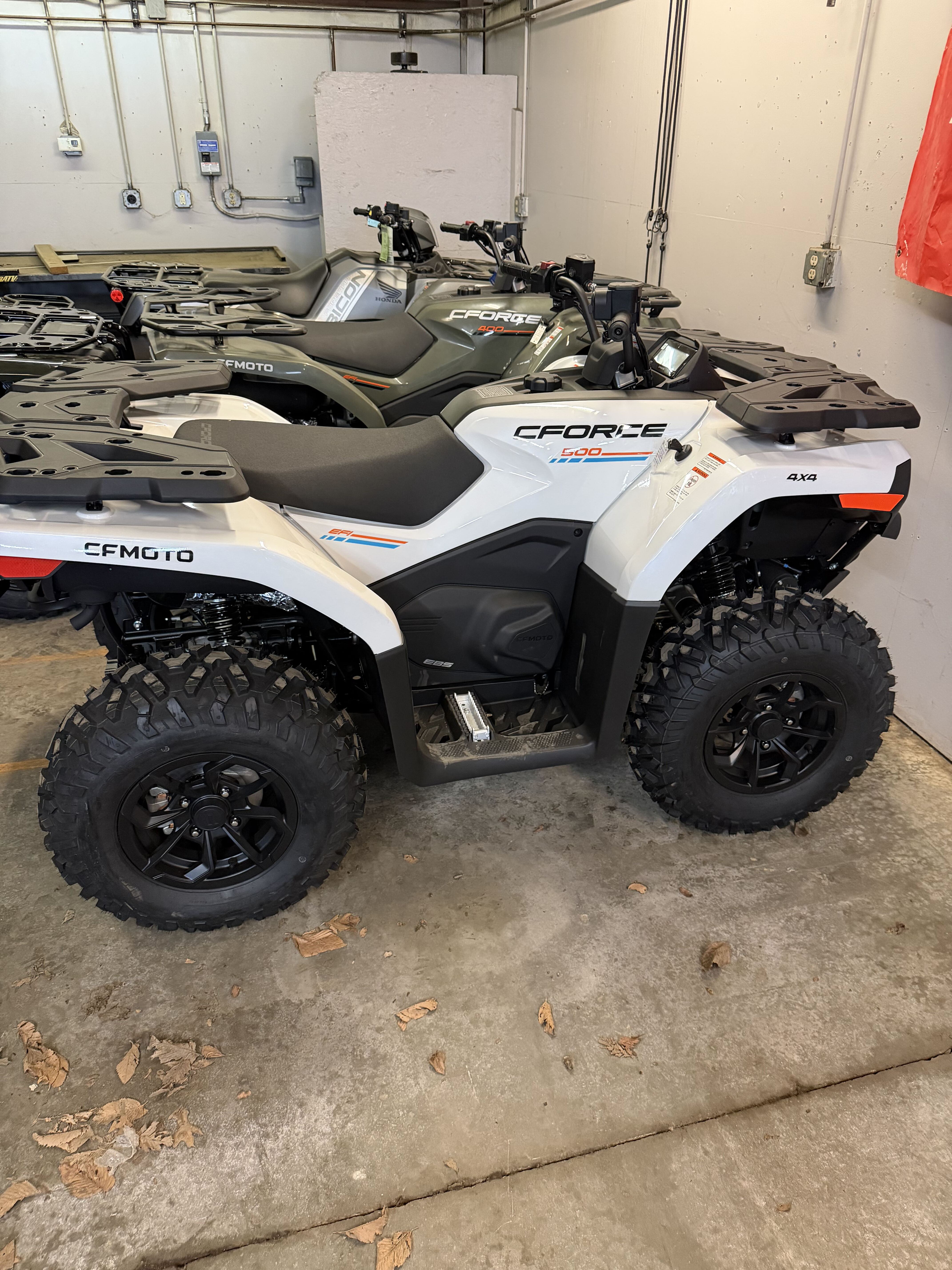 2026 CFMOTO CFORCE 500 in shawnee KS
