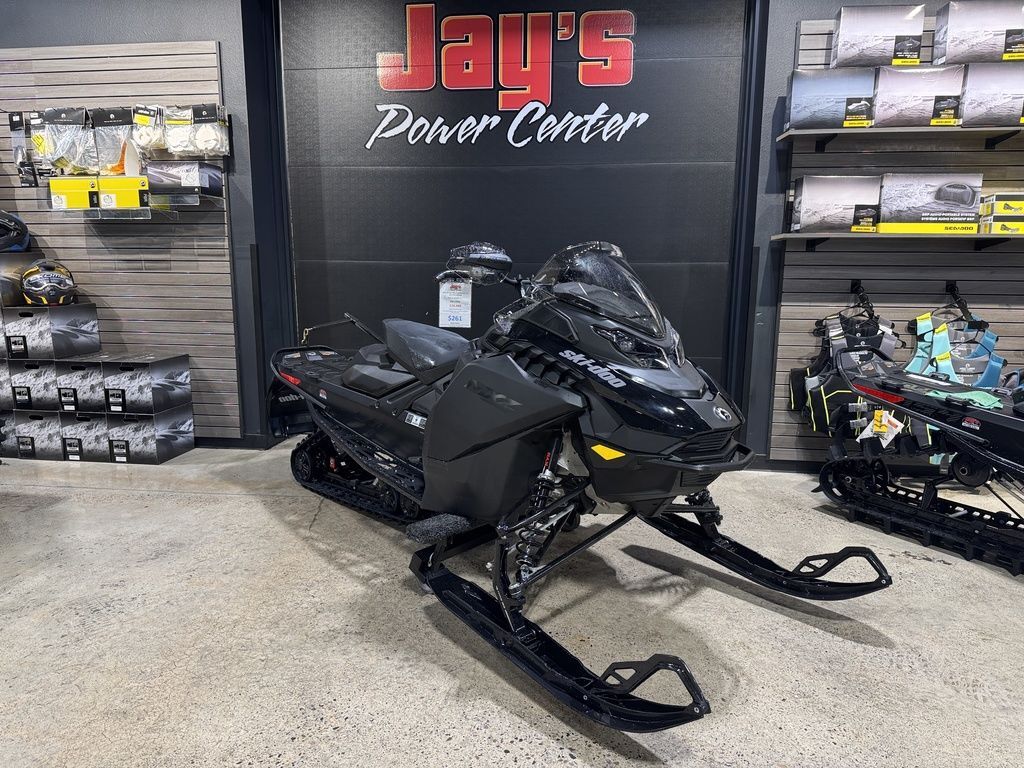 2026 Ski-Doo MXZ® Adrenaline® 850 E-TEC 137_Black 850 E-TEC 137 1.25 in reedsburg WI