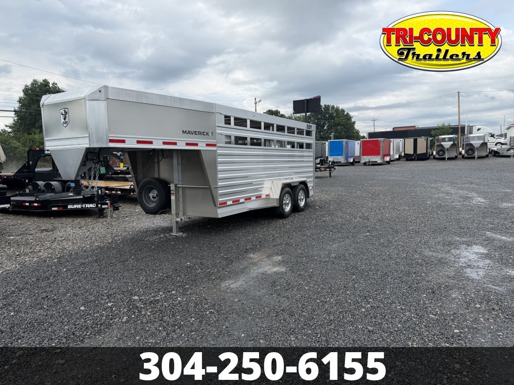 2027 Eby Maverick 16'x6'11"x6'7" 14K in Beaver, WV