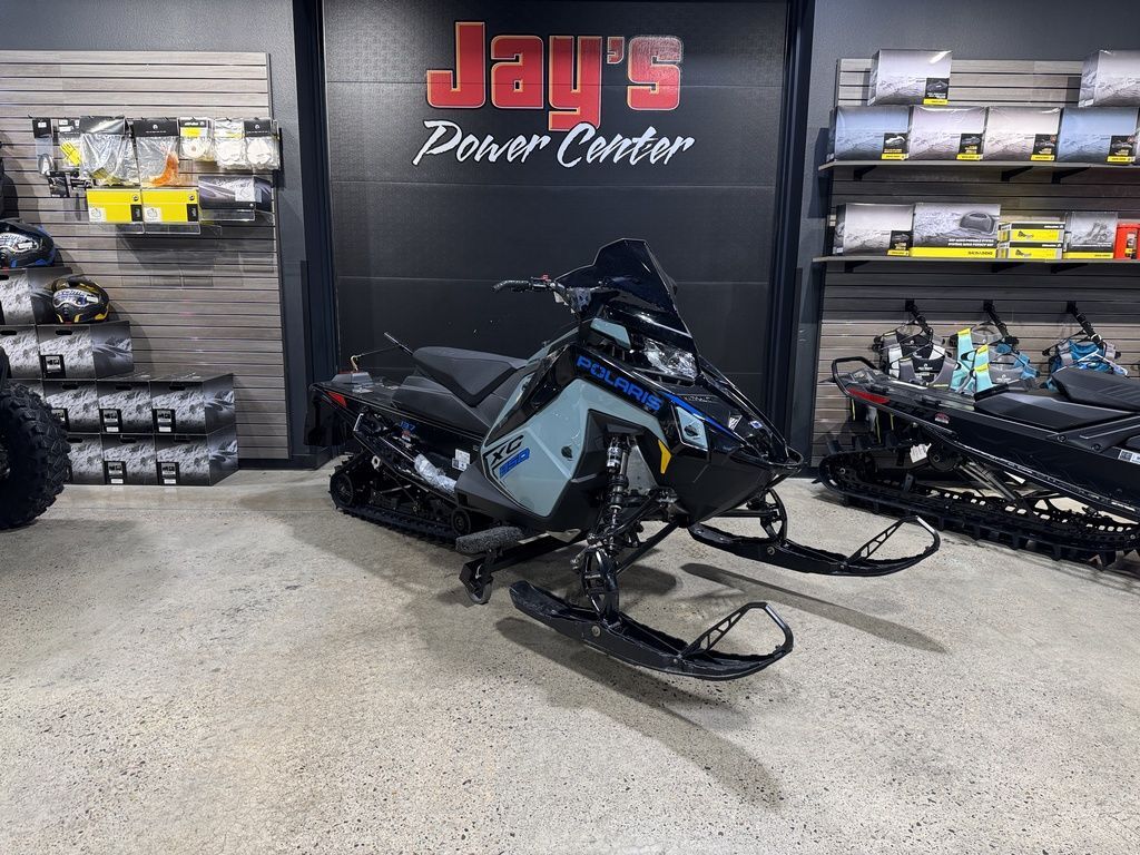 2026 Polaris® 850 INDY XC 137 Hemlock Blue / Black / Velocity Blue in reedsburg WI