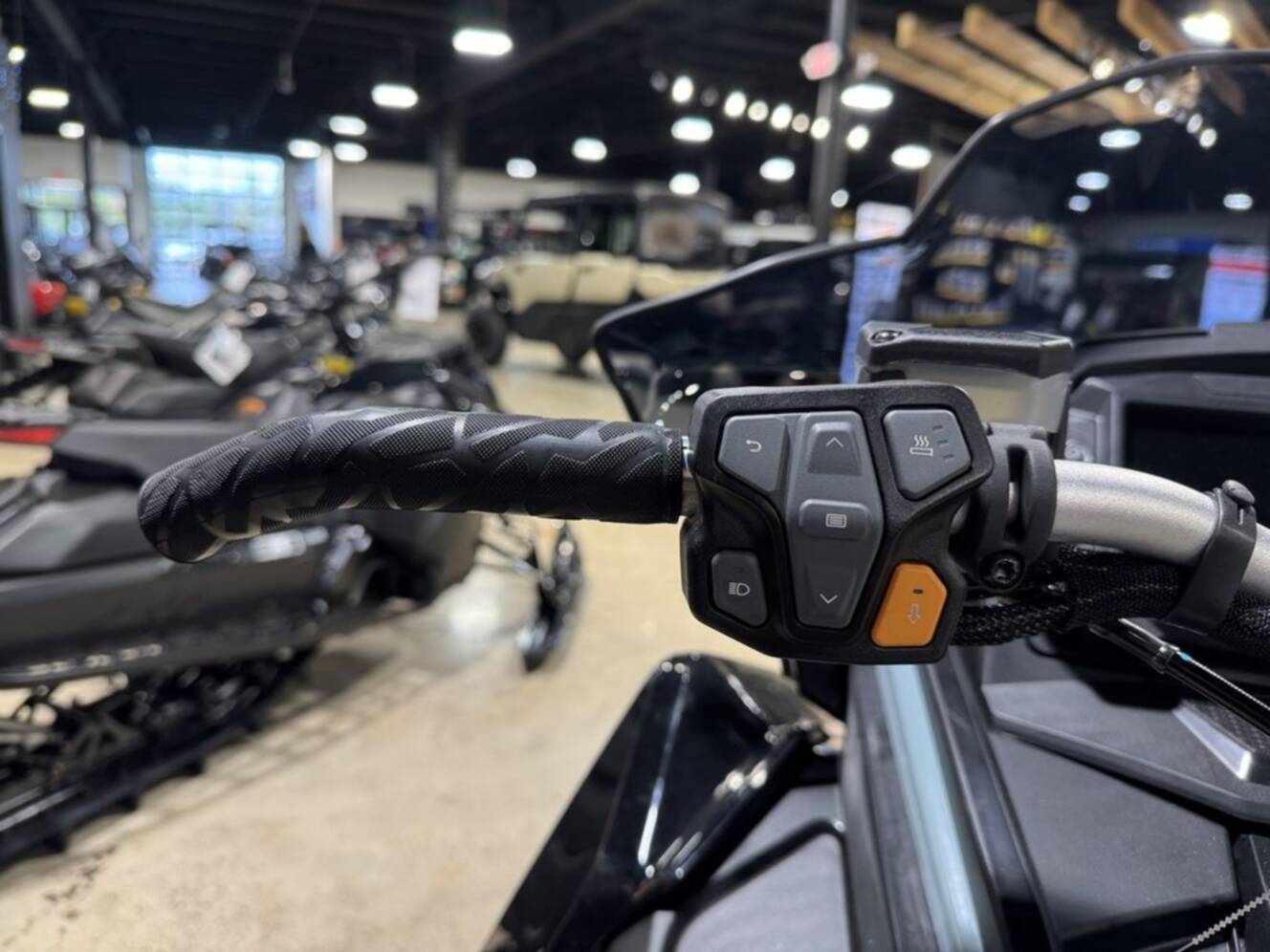 A photo of this 2026 Polaris® 850 INDY XC 137 Hemlock Blue / Black / Velocity Blue