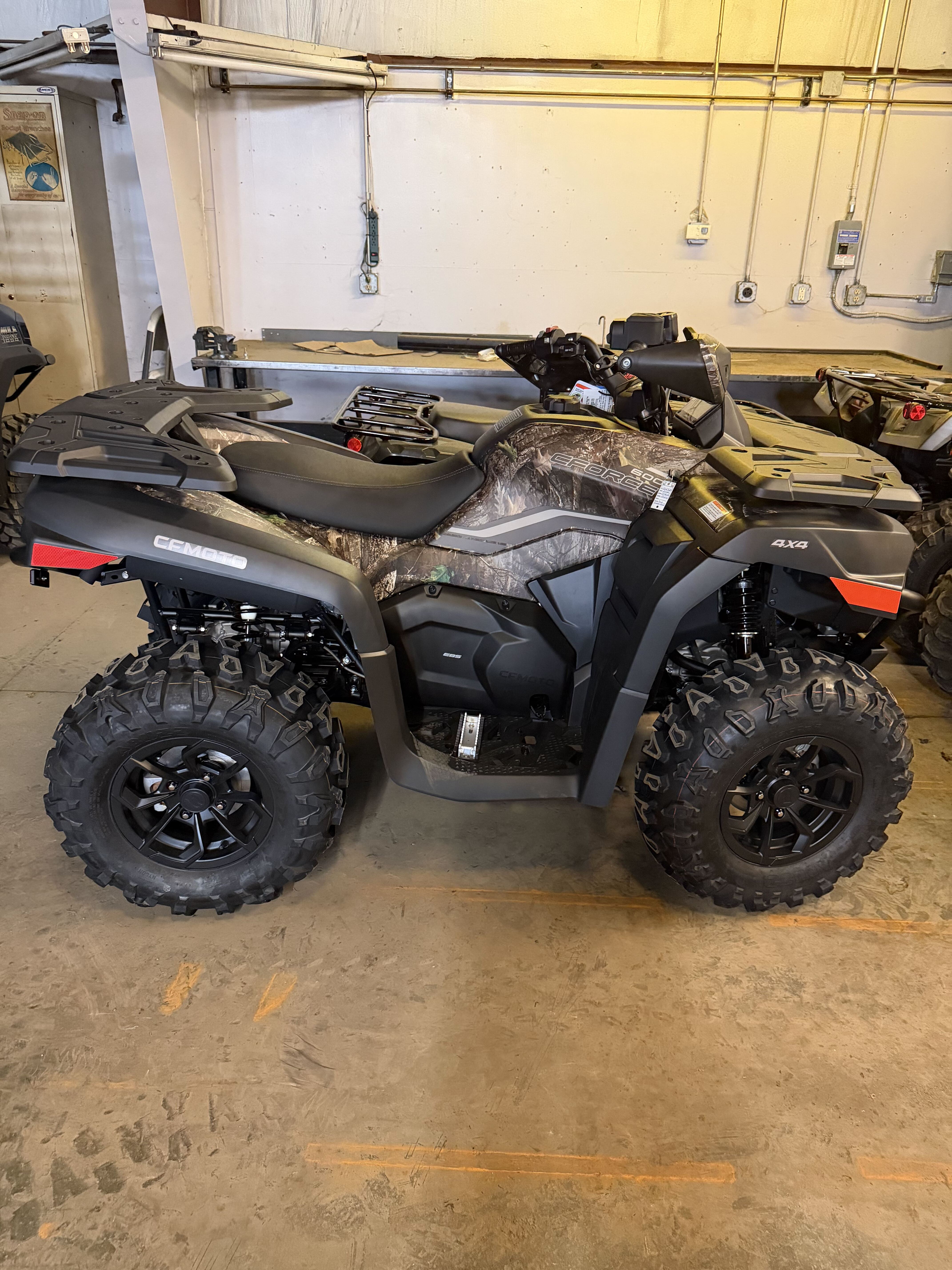 2026 CFMOTO CFORCE 600 in shawnee KS