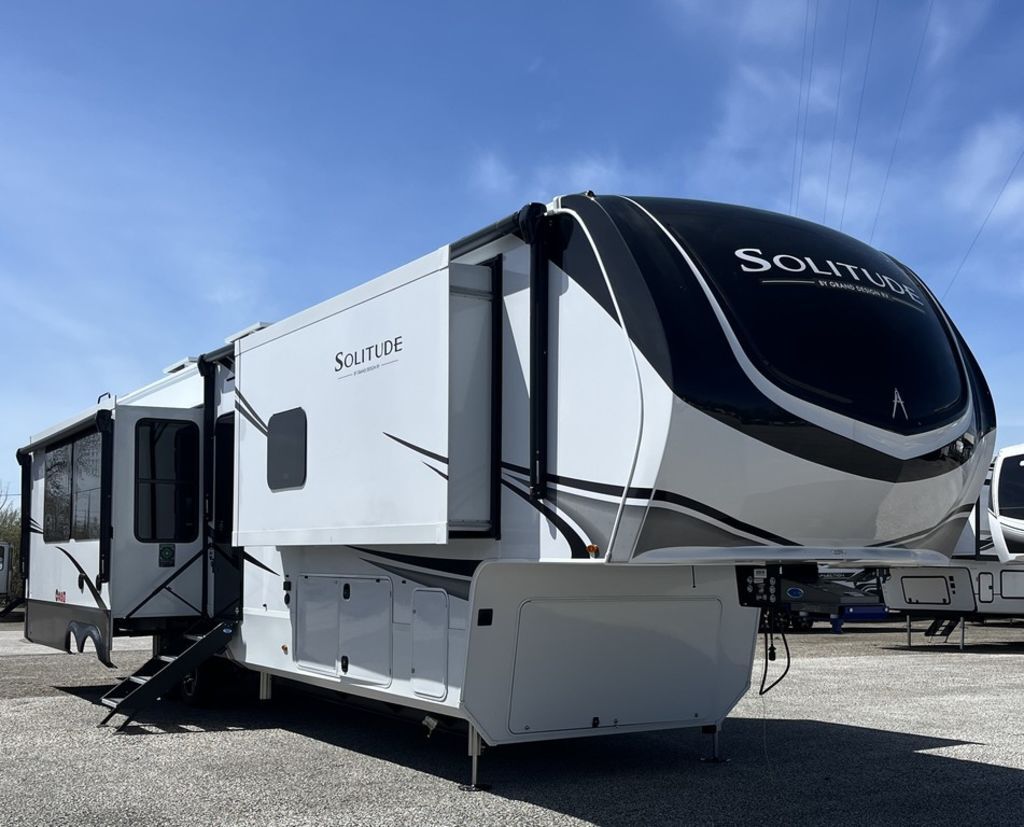 2026 Grand Design Solitude 417KB in erie PA