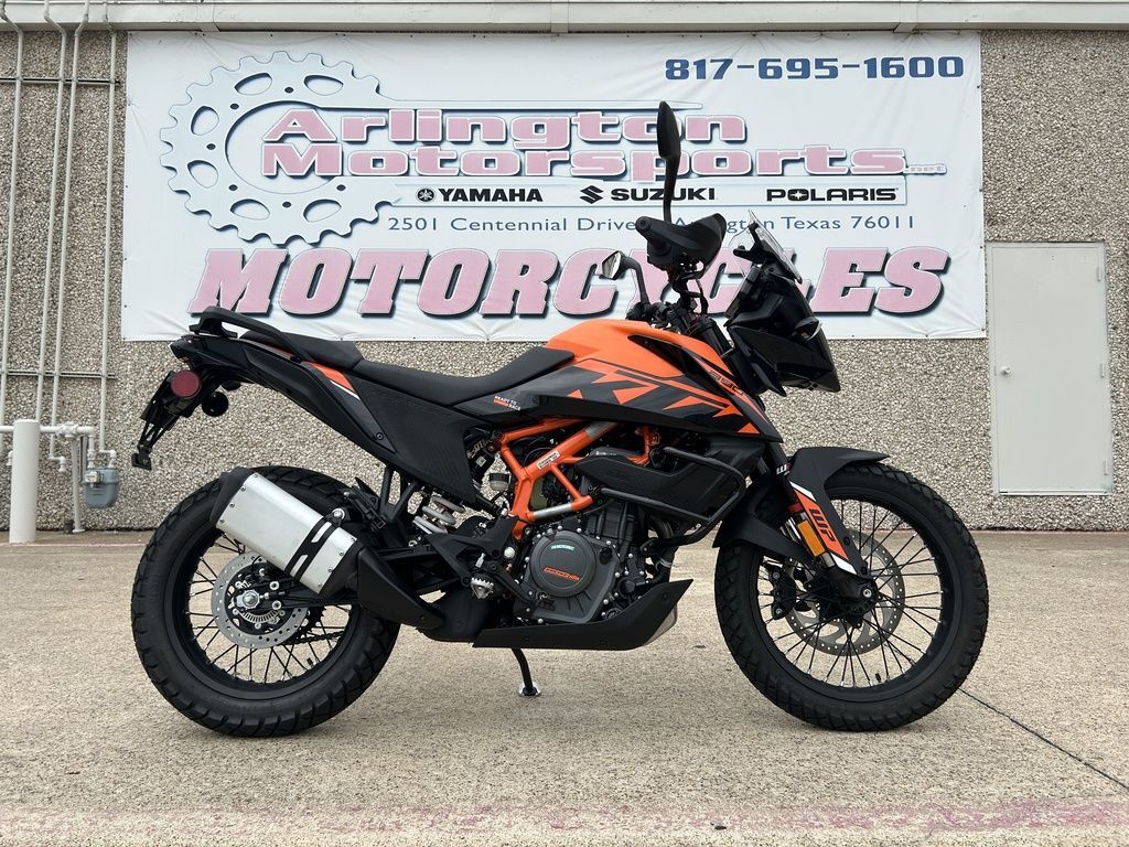 2024 KTM 390 Adventure ADVENTURE in Arlington, TX